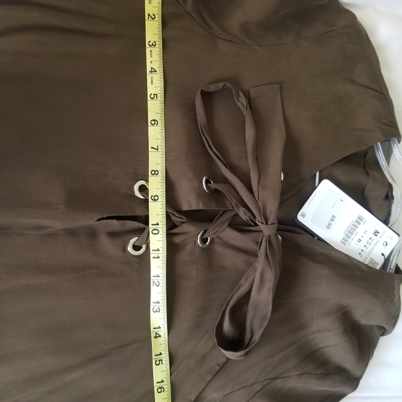 Zara blouse - Picture 2 of 3